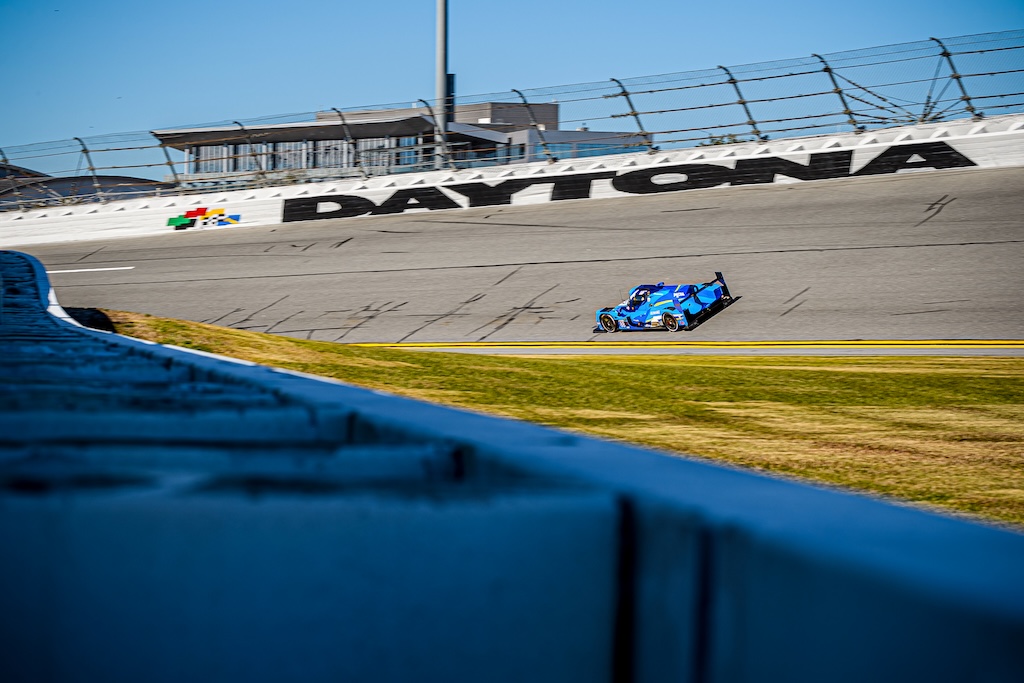 Nicklas Nielsen håber på revanche på Daytona
(Foto: AF Corse)